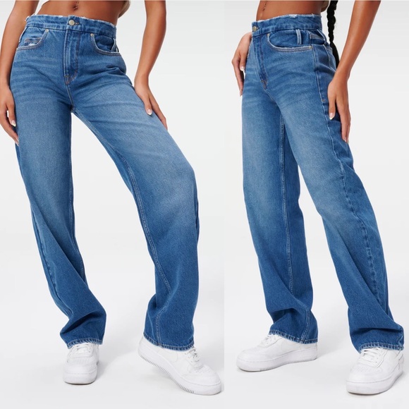 Good American Denim - GOOD AMERICAN Good ‘90s Jeans